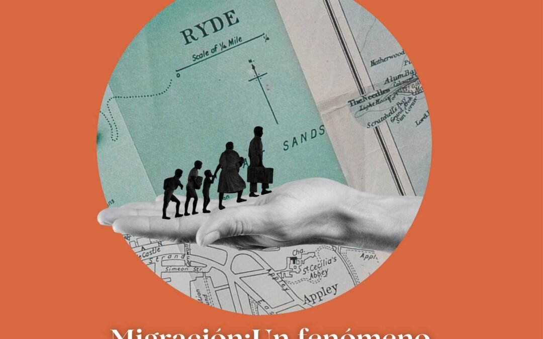 Episodio 3: Migración: Un fenómeno que te humaniza